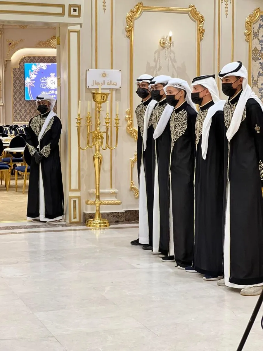 صبابين ضيافة الرياض