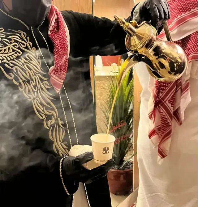 صبابين قهوه بالرياض