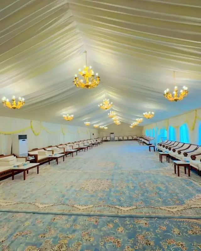 تاجير خيام الرياض