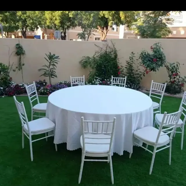 تاجير طاولات الرياض