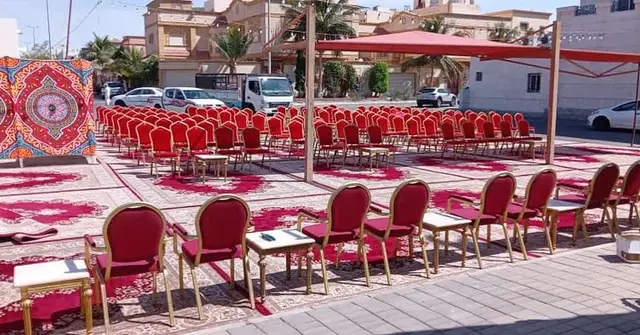 تاجير كراسي الرياض