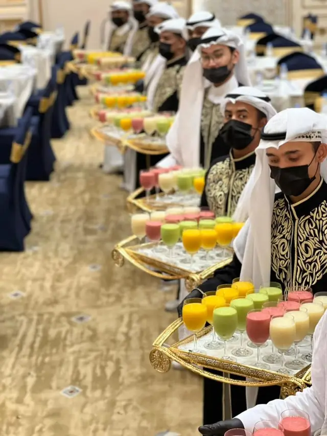 نوفر قهوجيين الرياض لخدمة المناسبات